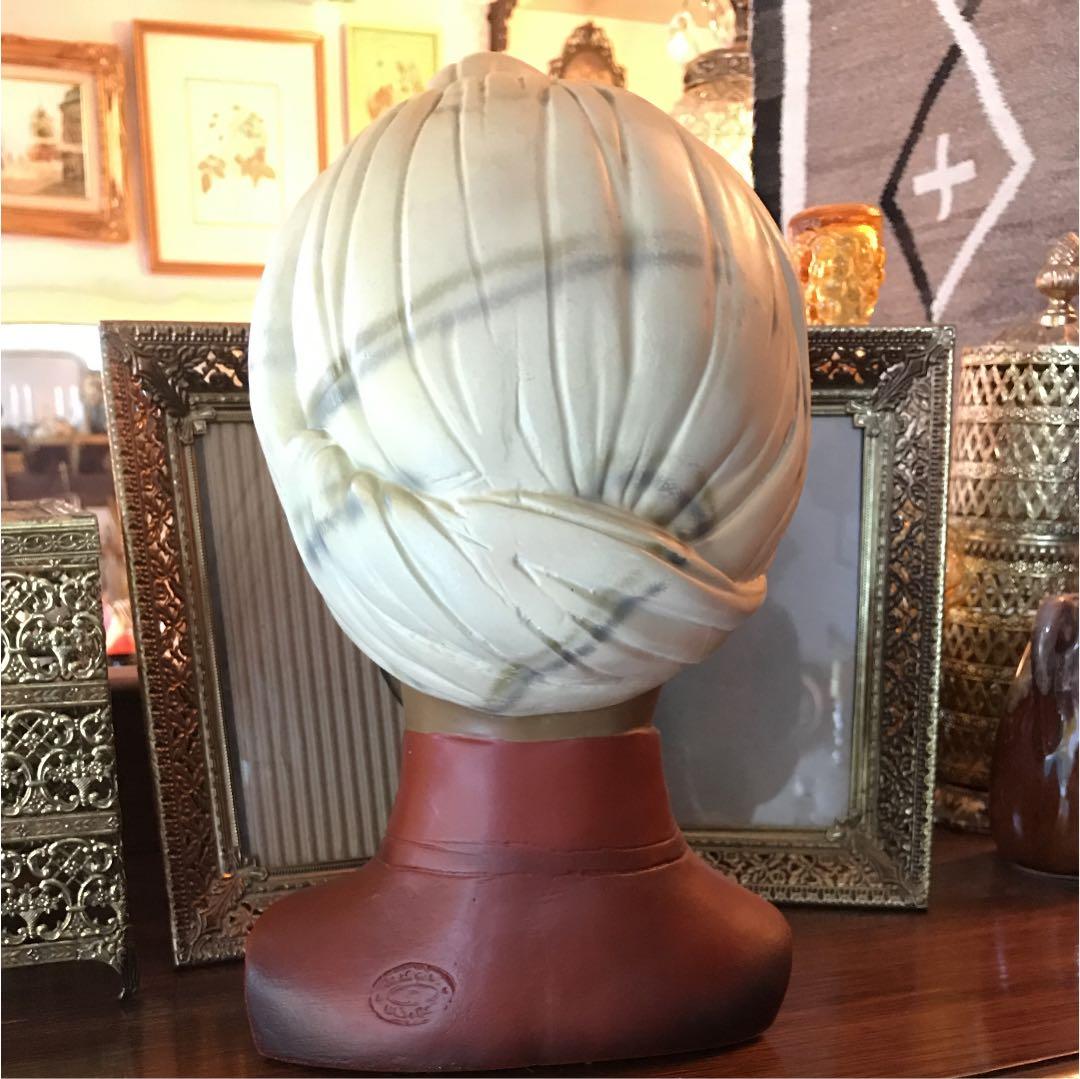 50's マーワル社 男像 アンティークUSA Antique オブジェ