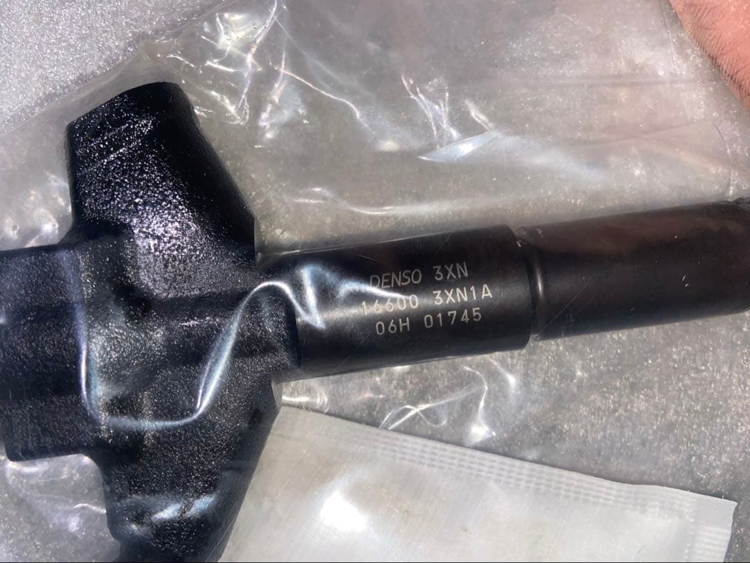 E26キャラバン　インジェクター