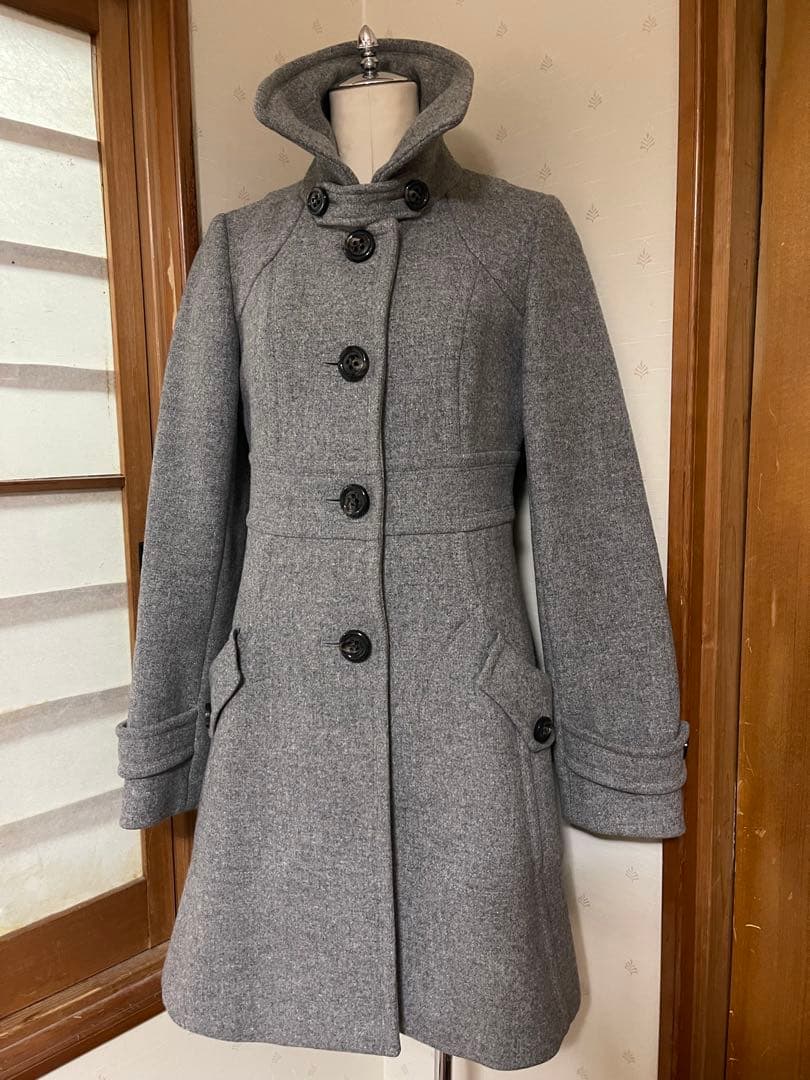 美品　　バーバリーロンドン　コート