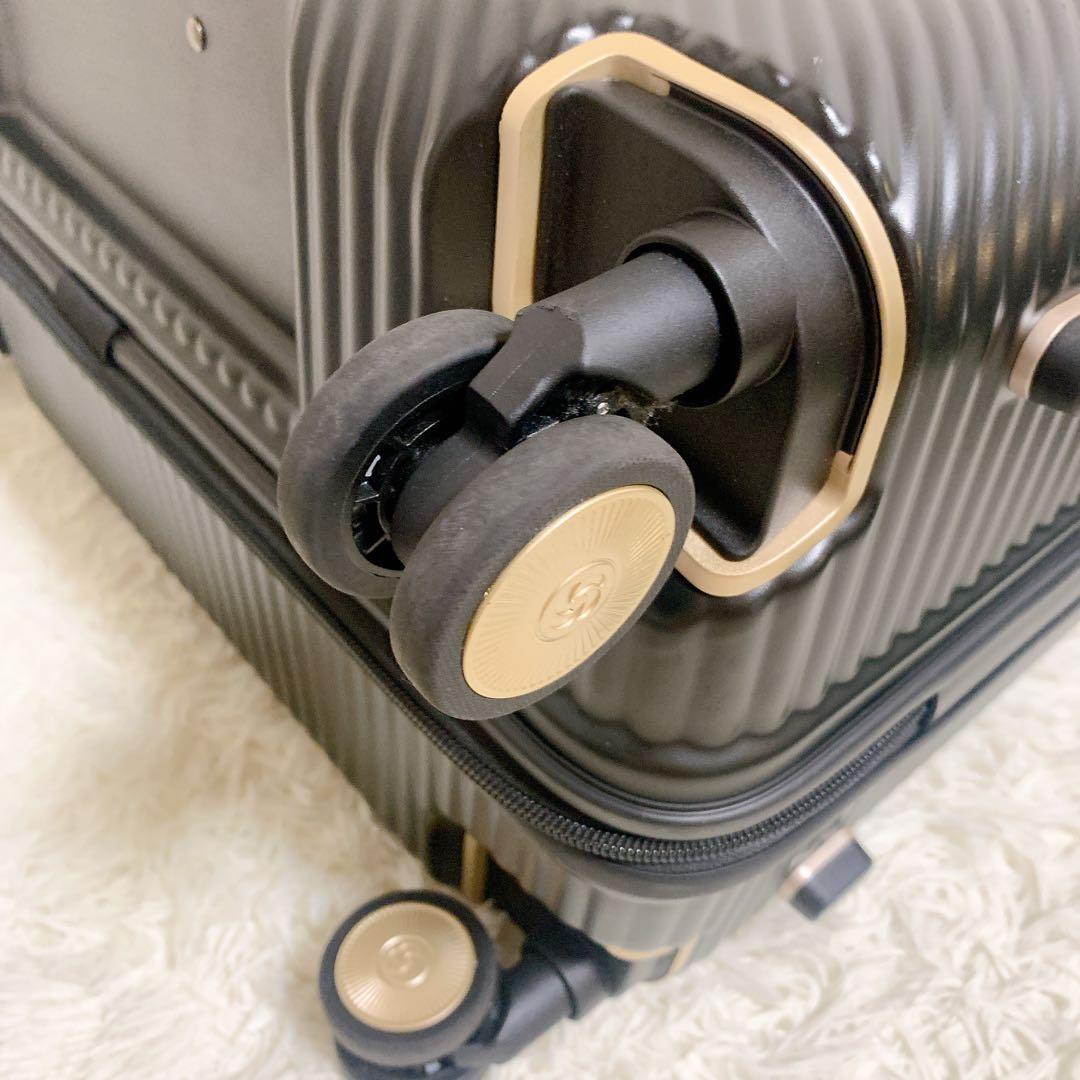 Samsonite ブラックレーベル リッチモンド 2 スピナー 75 キャリー