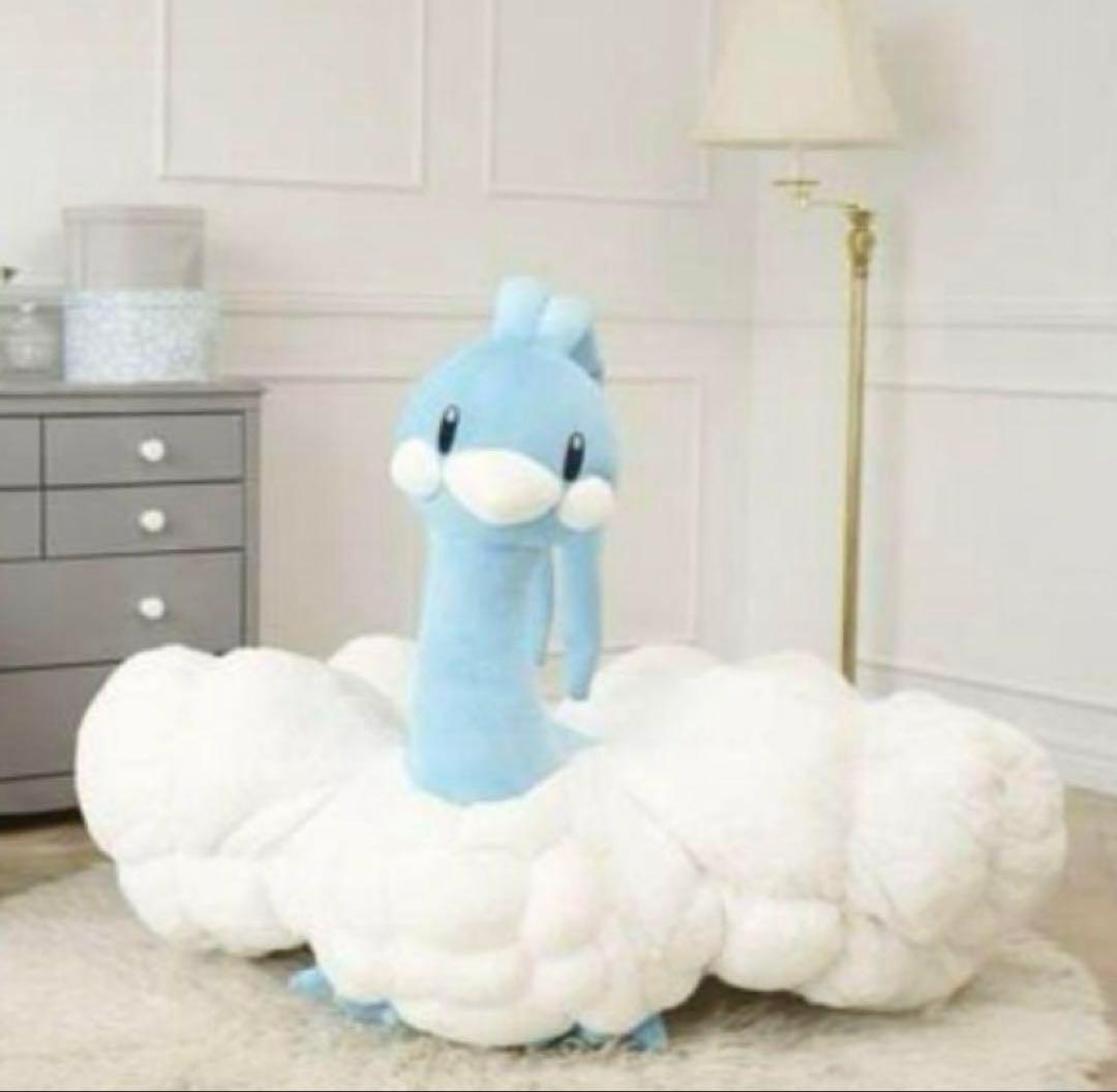 チルタリス等身大ぬいぐるみ　ポケットモンスター