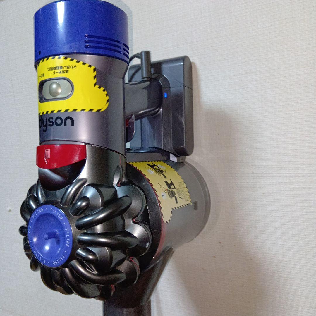 再々々度値下済　送料込　美品　SV11 V7 スティック＆ ハンディ　稼働19分