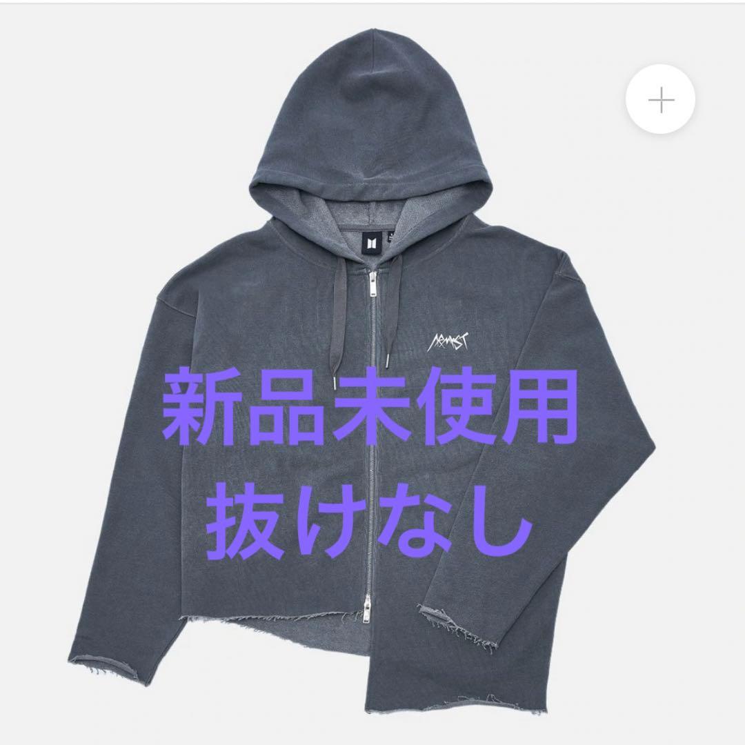 BTS ARTIST MADE ジョングク パーカー Ｍサイズ