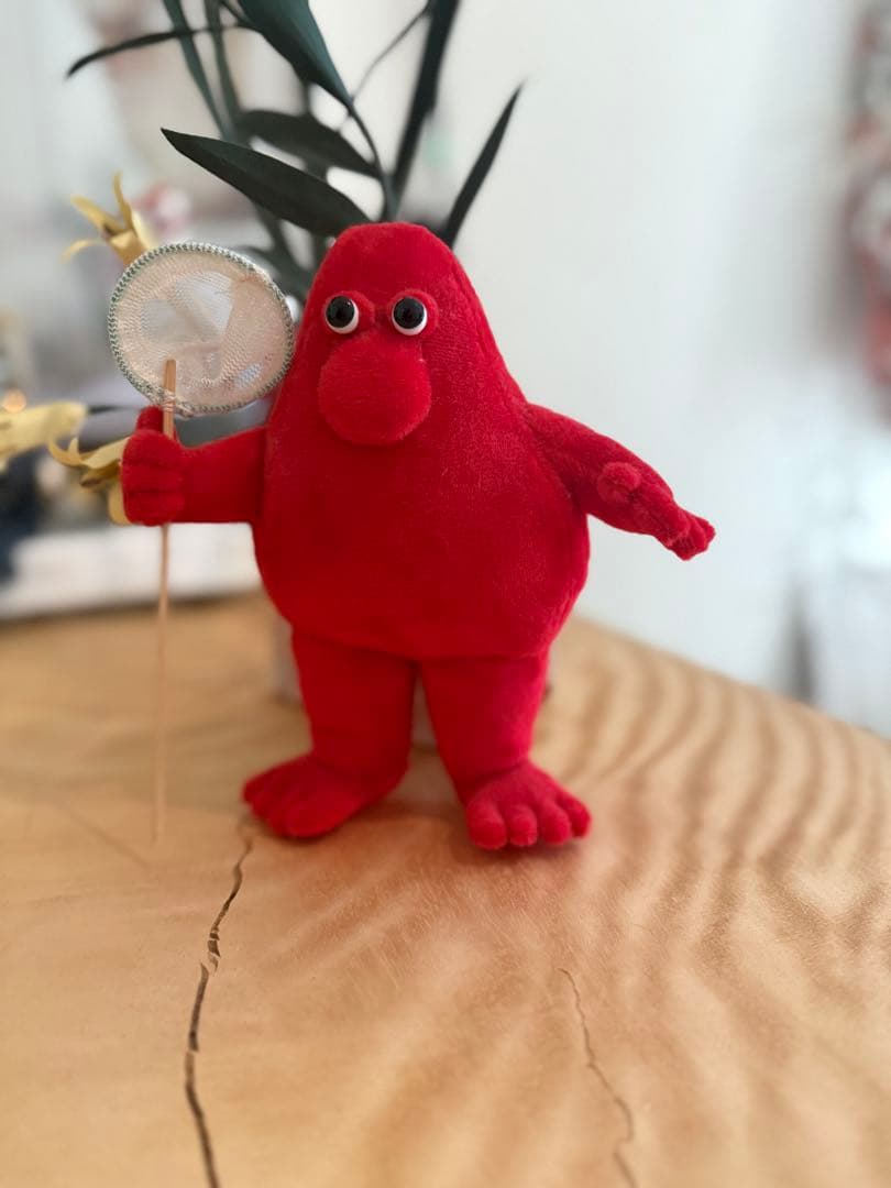 マーニー　many 大嶺かすみ　虫取り網付き