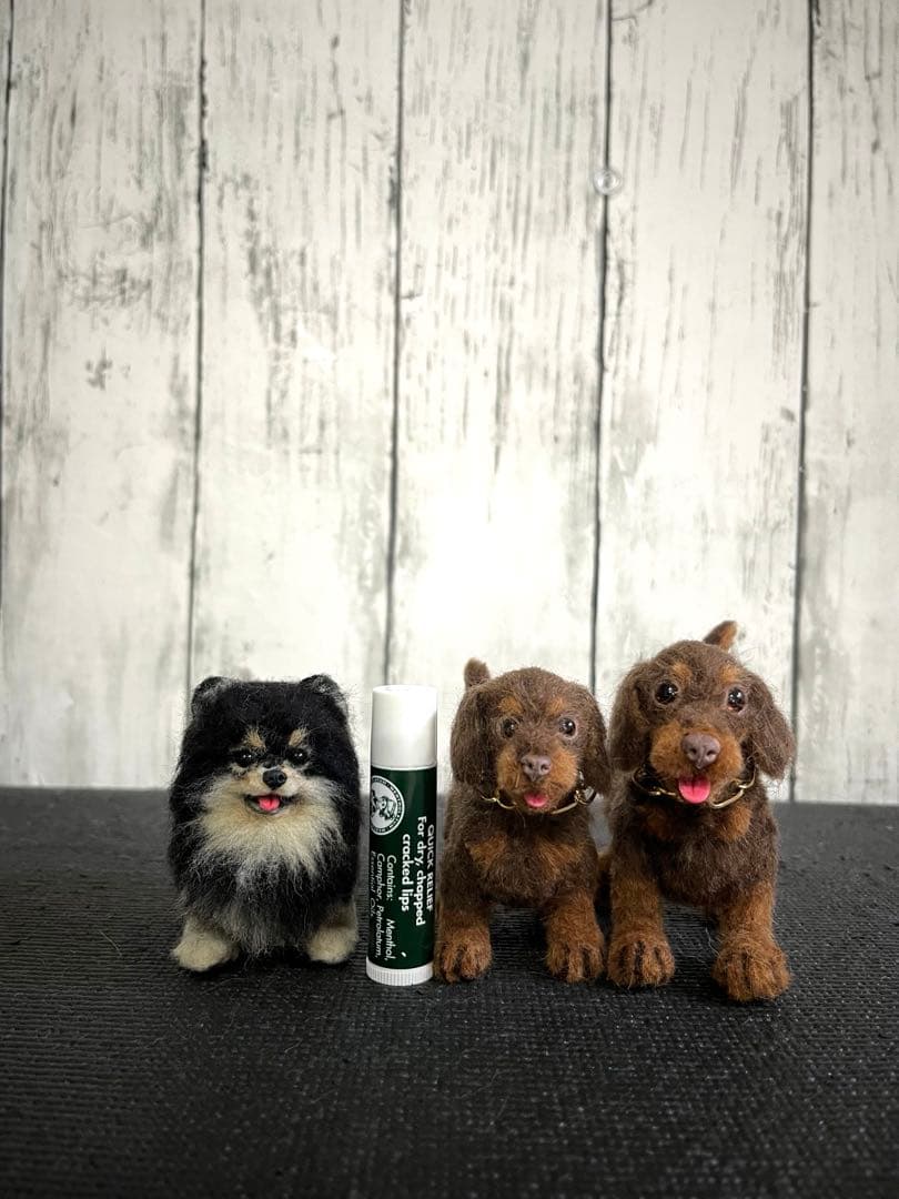 羊毛フェルト　みき様