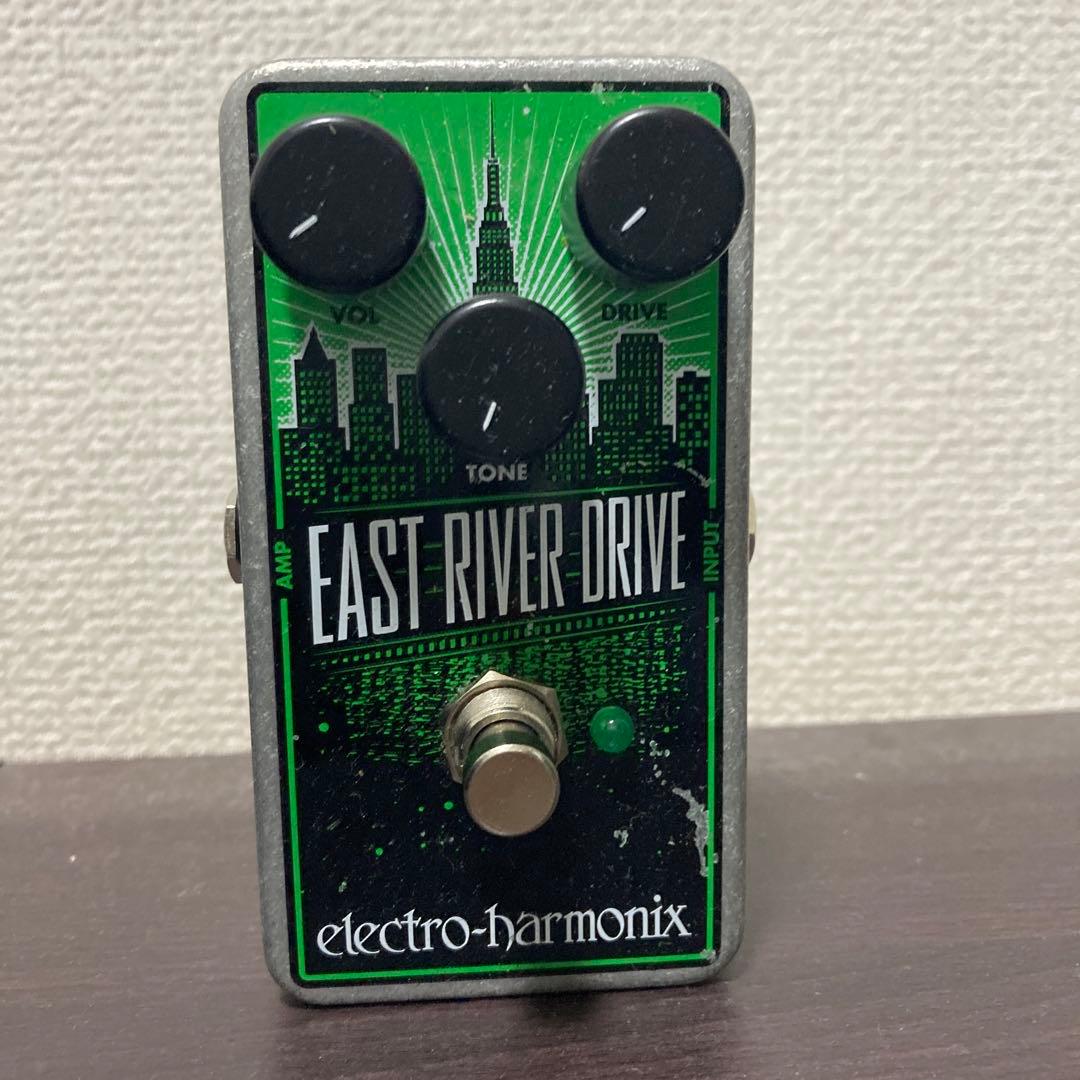 ギター EAST  DRIVE