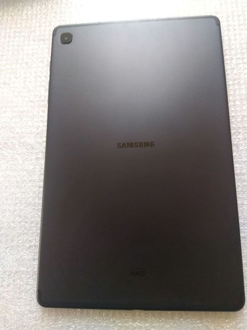 Androidタブレット本体 Galaxy Tab S6 Lite (SM-P620) Oxford Gray