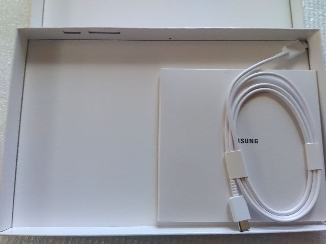 Androidタブレット本体 Galaxy Tab S6 Lite (SM-P620) Oxford Gray