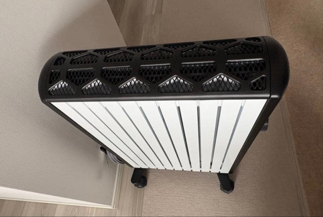 デロンギ　MDHS15-BK マルチダイナミックヒーター 10-13畳