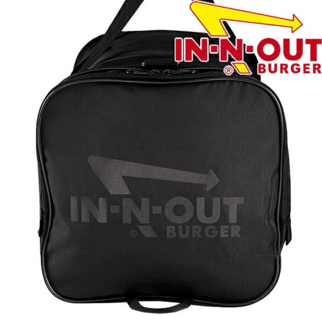 イン・アンド・アウト バーガー In-N-Out Burger ダッフルバッグ