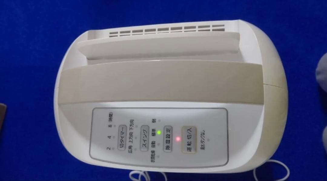 IRIS OHYAMA アイリスオーヤマ 衣類乾燥除湿機