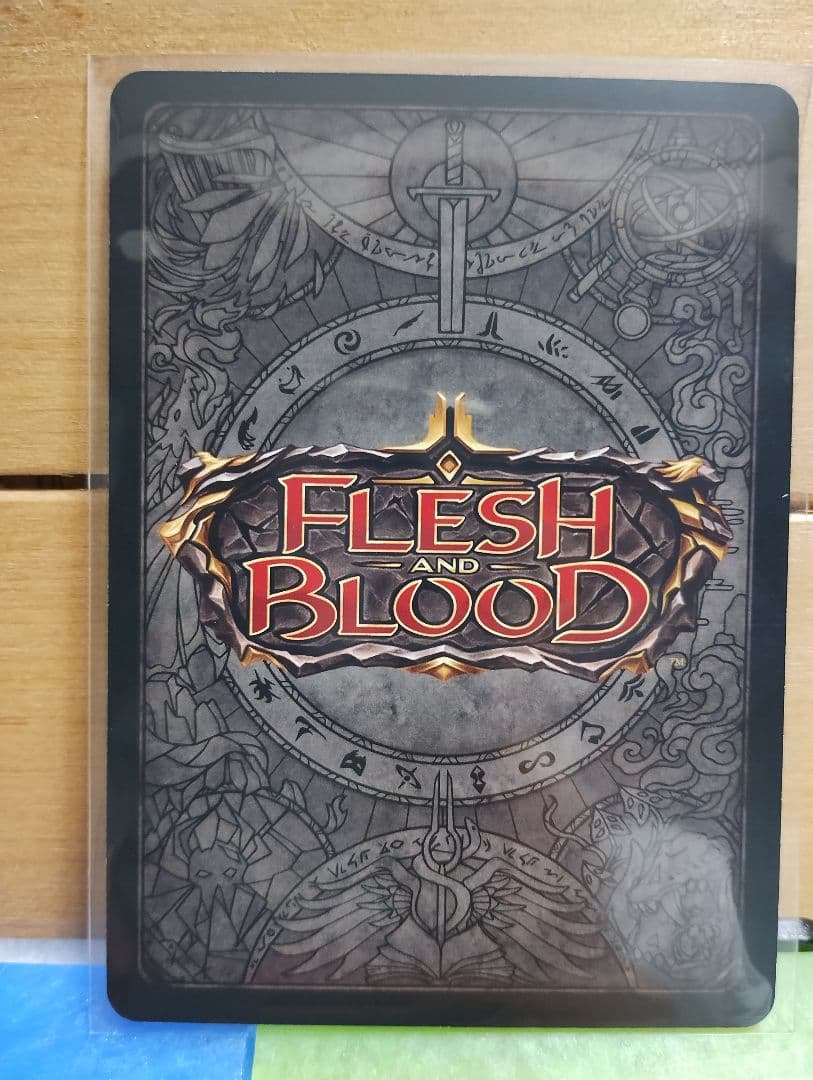 Flesh and Blood フィエンダルの春のチュニック FaB