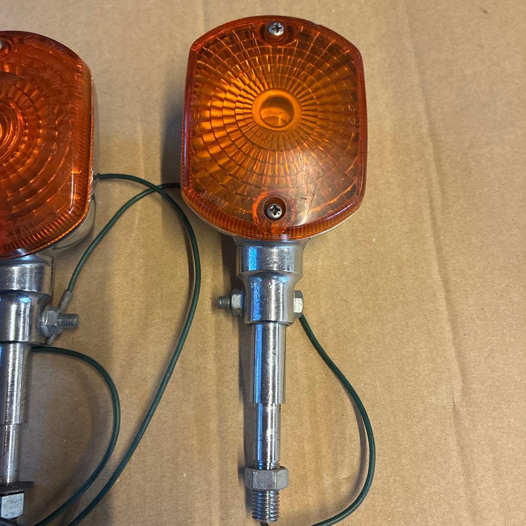 Z400FX ノーマルウインカー美品