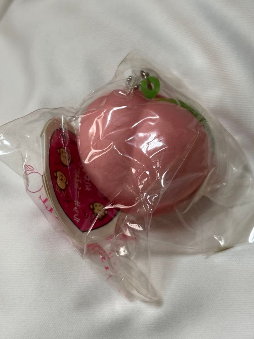 オールドブルーム　THE PEACH ザピーチ　スクイーズ　新品　桃