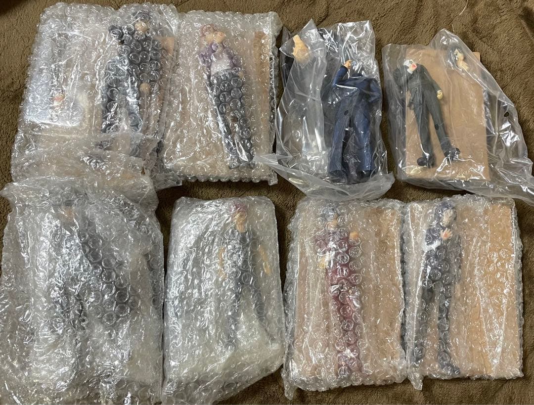 希少品！Fate ZERO DXF フィギュア　16体セット