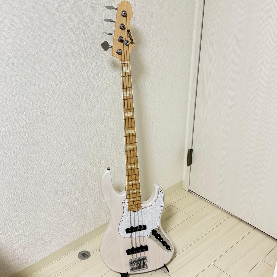 Grassroots G-AMAZE アクティブベース ジャズベース