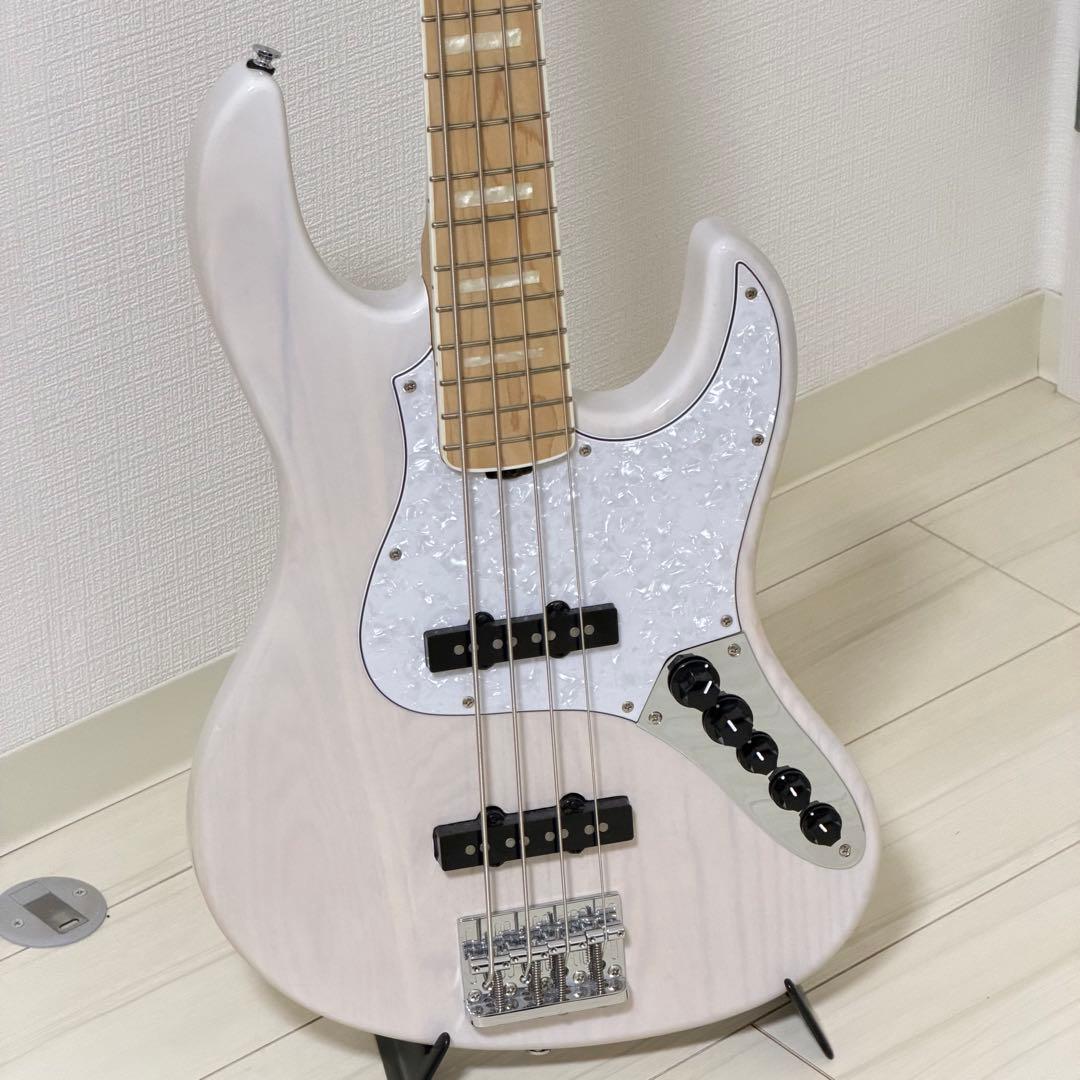 Grassroots G-AMAZE アクティブベース ジャズベース