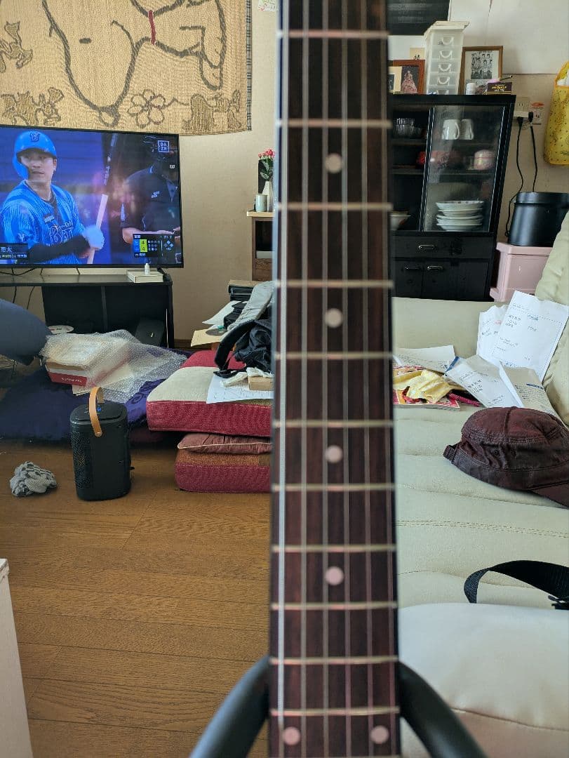 r*m様 スーパージャンク!! Gibson Maestro エレキギター レッ