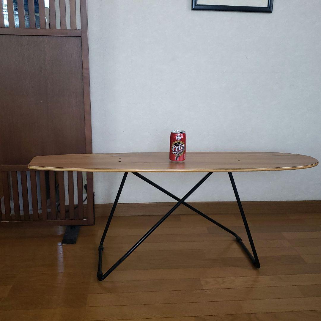 【ROOM ESSENCE/スケートボードテーブル】