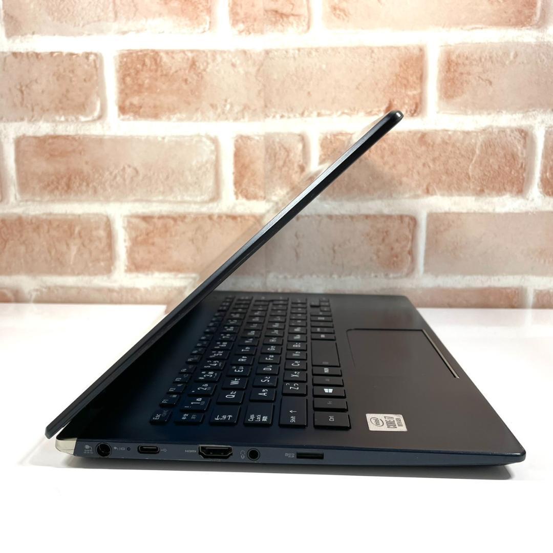 第10世代Corei7 SSD1TB メモリ16GB dynabook RR1