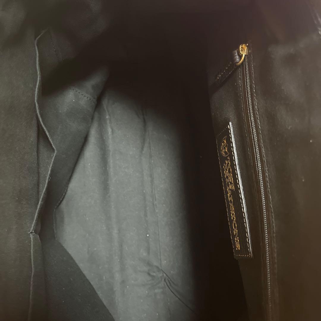 美品　TOFF&LOADSTONE × BEAMS 別注 ナイロンブリーフケース