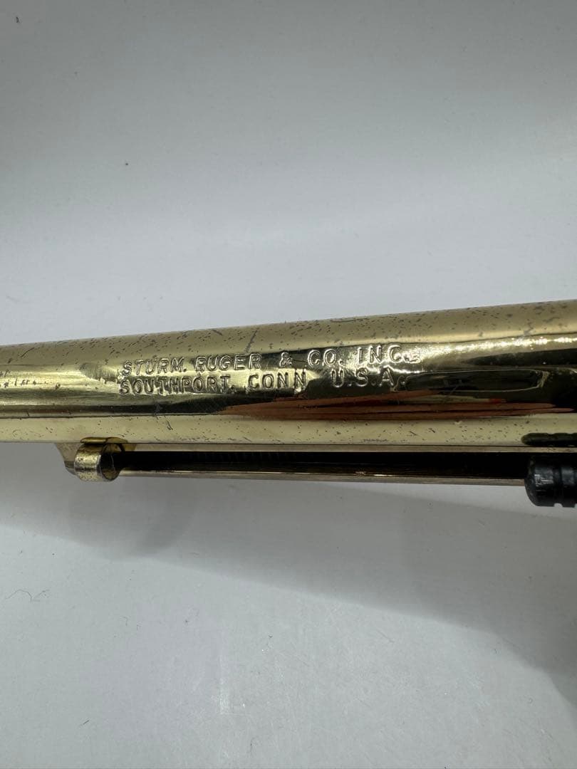 ウエスタンアームズ RUGER 44 MAGNUM 樹脂グリップ