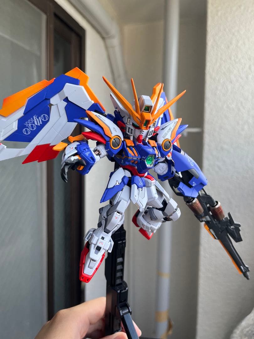 MGSDウイングガンダム