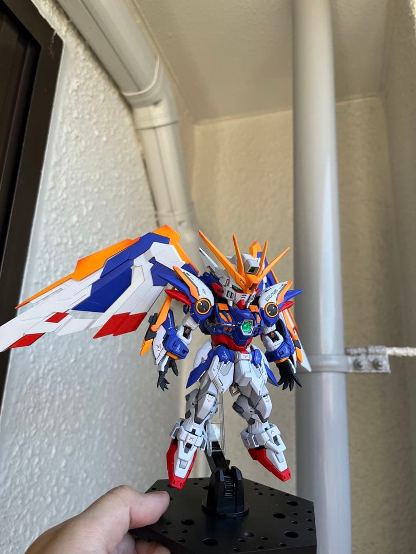 MGSDウイングガンダム