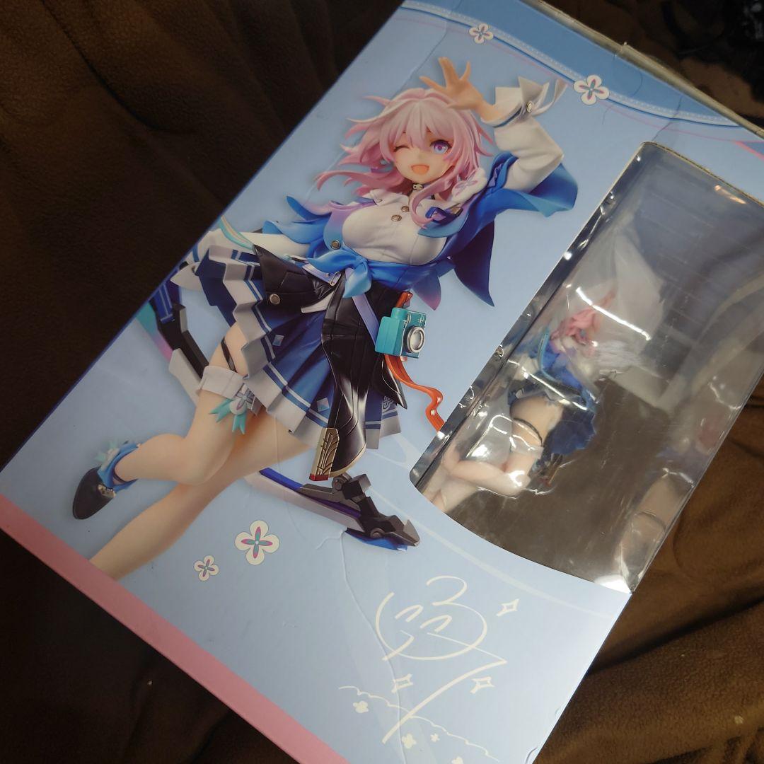 APEX★美品フィギュア三月なのか★崩壊：スターレイル送料無料