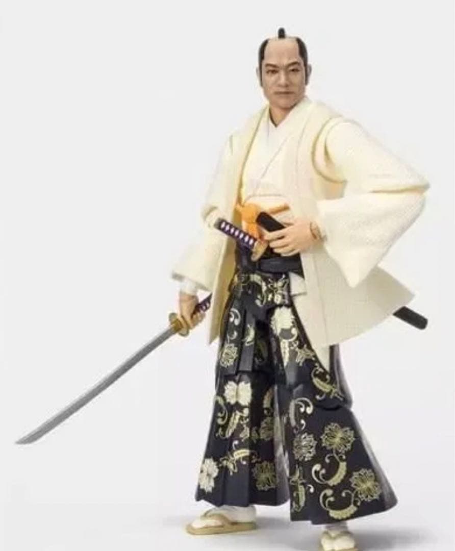 【新品未開封】S.H.Figuarts 暴れん坊将軍