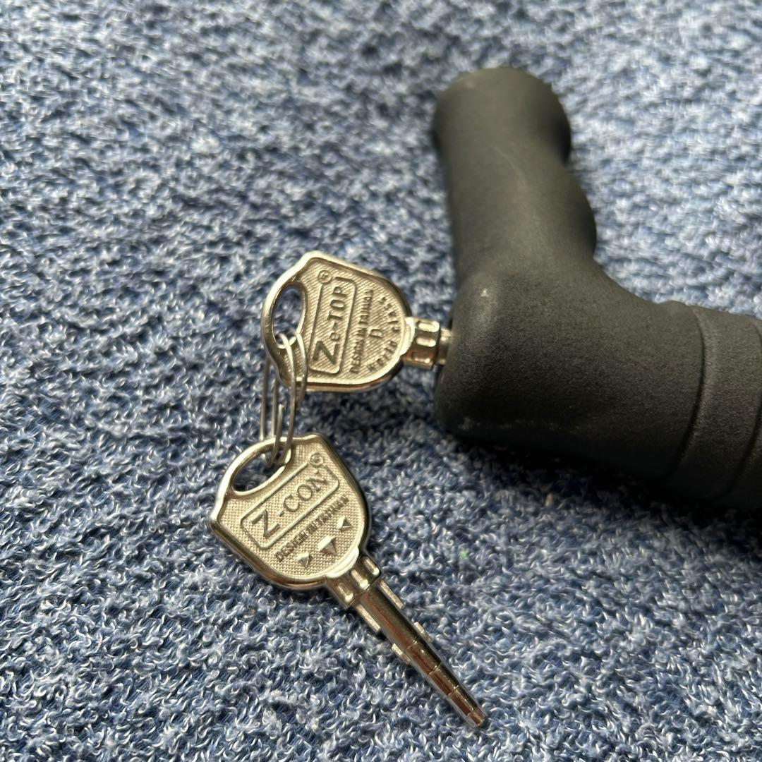 LESTA ペダルロック　盗難防止