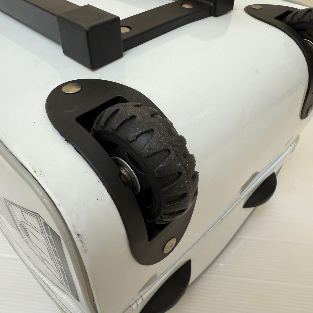 【希少！】 STAR WARS スターウォーズ R2-D2 キャリーケース