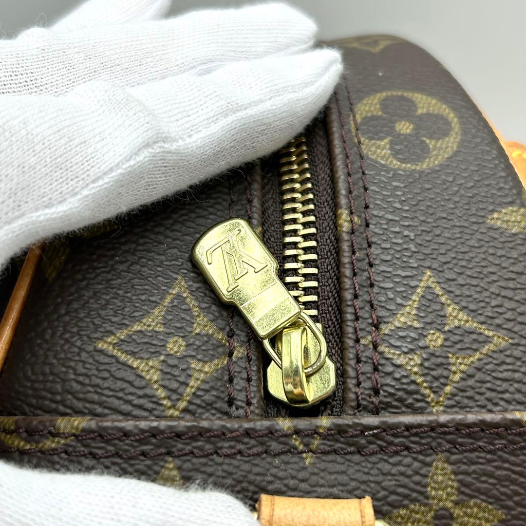 【極美品】LOUIS VUITTON ブロワ ショルダーバッグ モノグラム