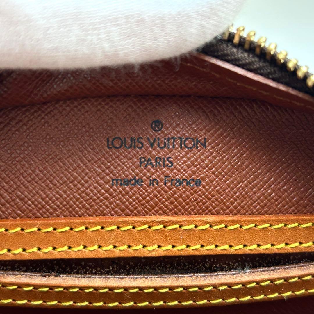 【極美品】LOUIS VUITTON ブロワ ショルダーバッグ モノグラム