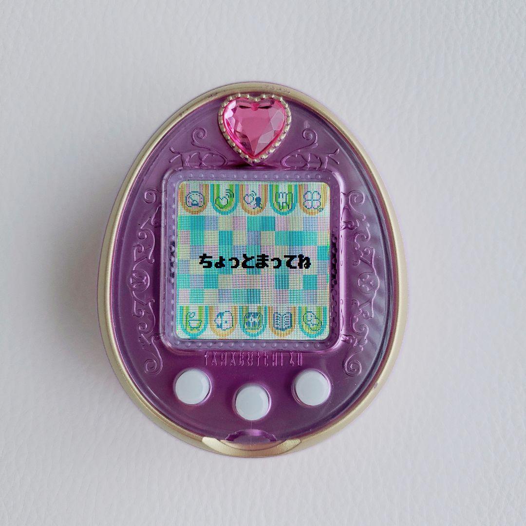 【取扱説明書付】たまごっち4U Anniversary ver　パープル2014