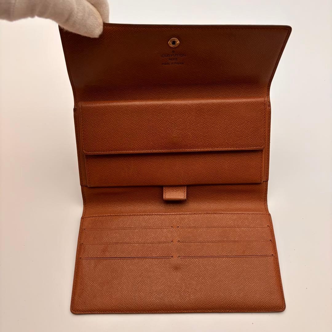 ✨ルイヴィトン✨モノグラム✨ポルトフォイユ インターナショナル 三つ折り財布