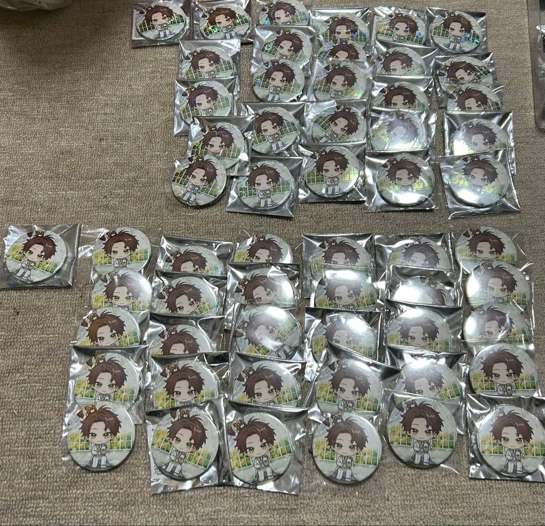 うらたぬき 缶バッジ wedding デフォ