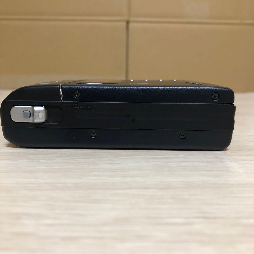 SHARP ポータブルMDプレーヤー MD-M11