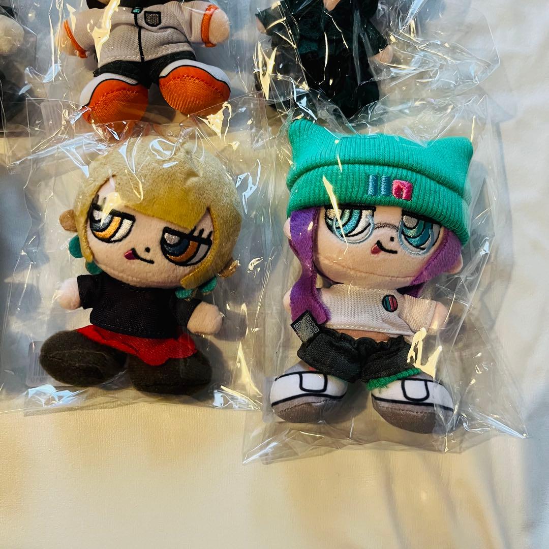 ずとまよ ぬいぐるみセット！