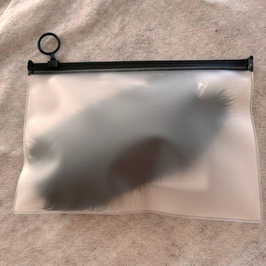 よ*屋様 XG Tail Charm テイルチャーム BLACK 黒