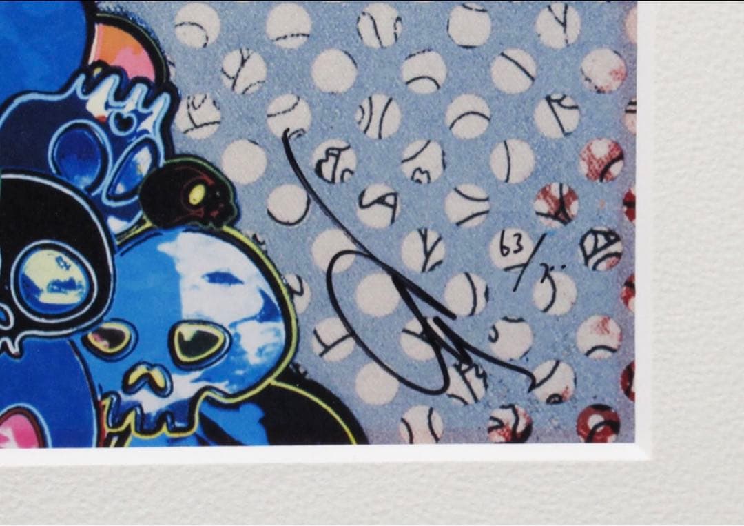 soa　村上隆 「シシ神と羅漢」