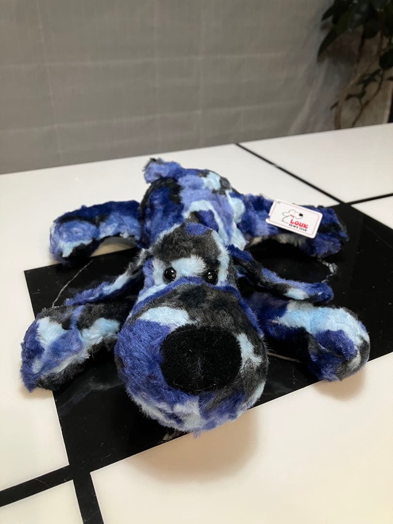 ★★ SONGです★★ 子犬のるーくL　カモフラマリン