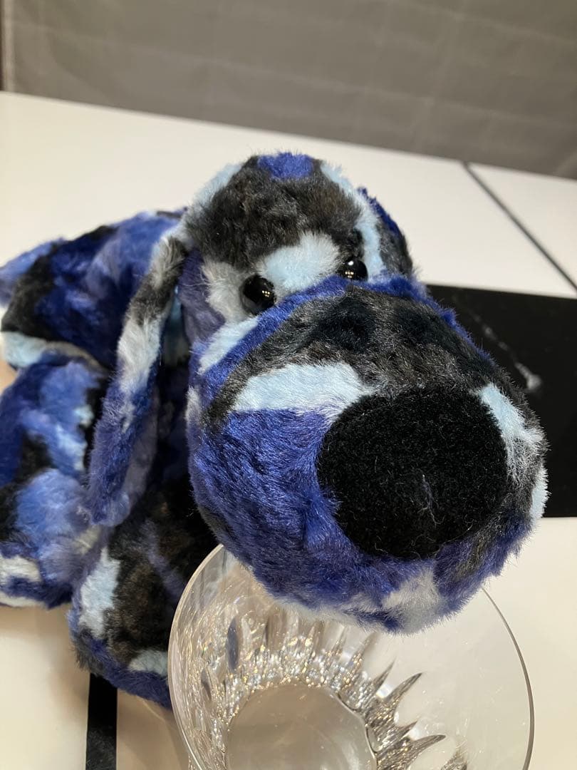 ★★ SONGです★★ 子犬のるーくL　カモフラマリン