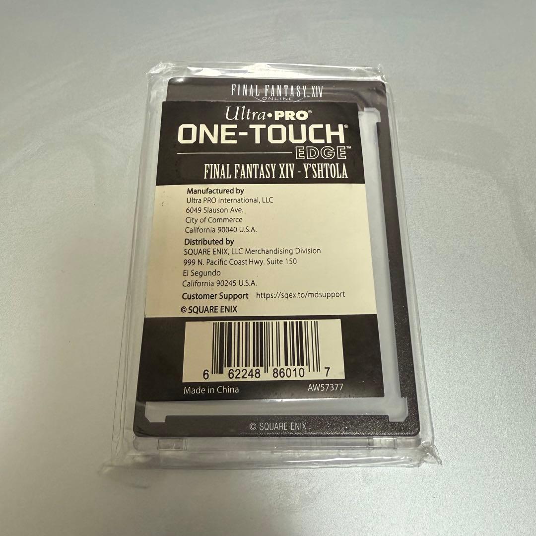 Ultra Pro ONE TOUCH EDGE 魔女、ヤ・シュトラ・ルル _C