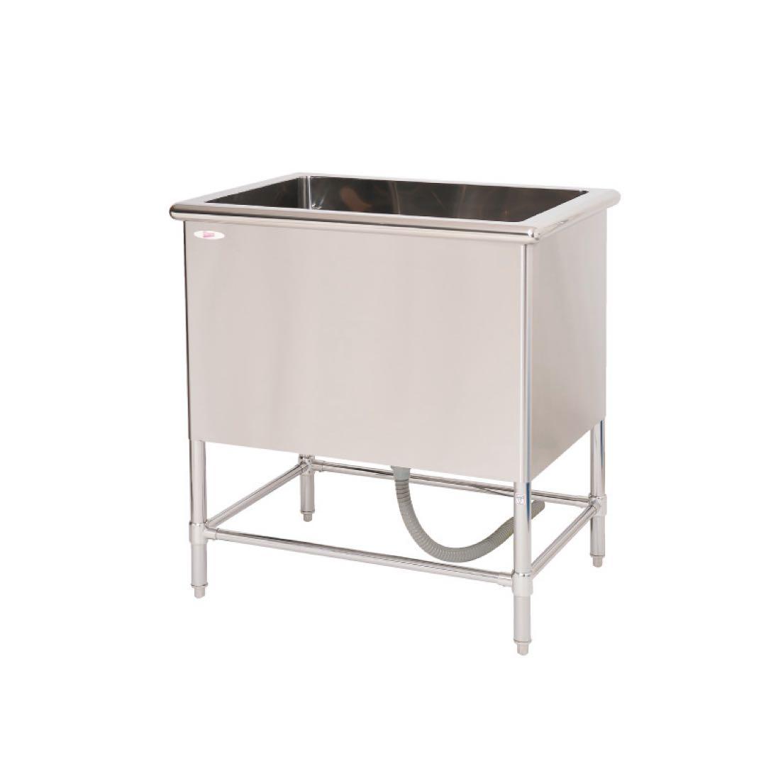 n*a W900×D600×H950mm DOG BATH（ドッグバス）