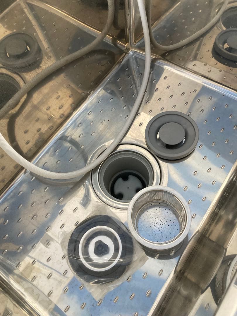 n*a W900×D600×H950mm DOG BATH（ドッグバス）