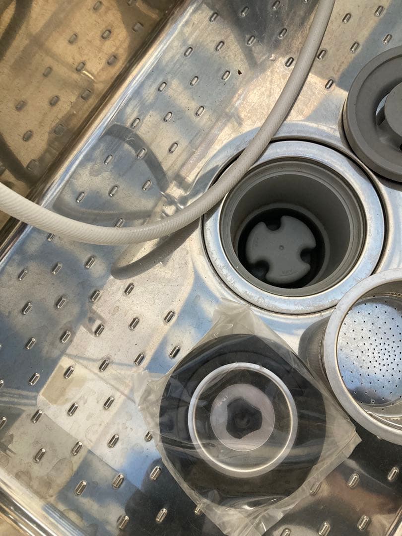 n*a W900×D600×H950mm DOG BATH（ドッグバス）