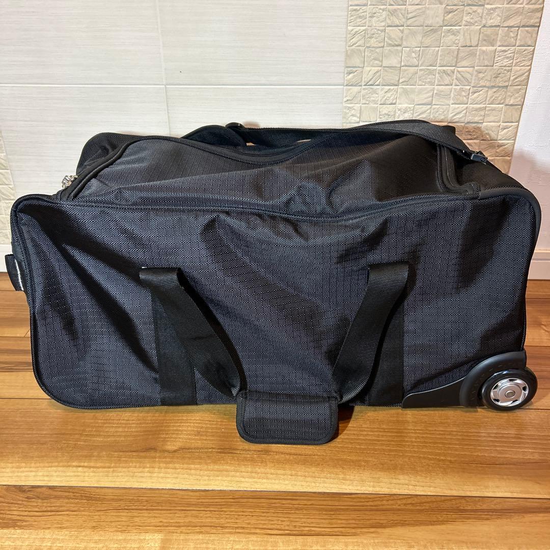 【専用】Coleman キャリーバッグ　ブラック　コールマン　キャリーカート