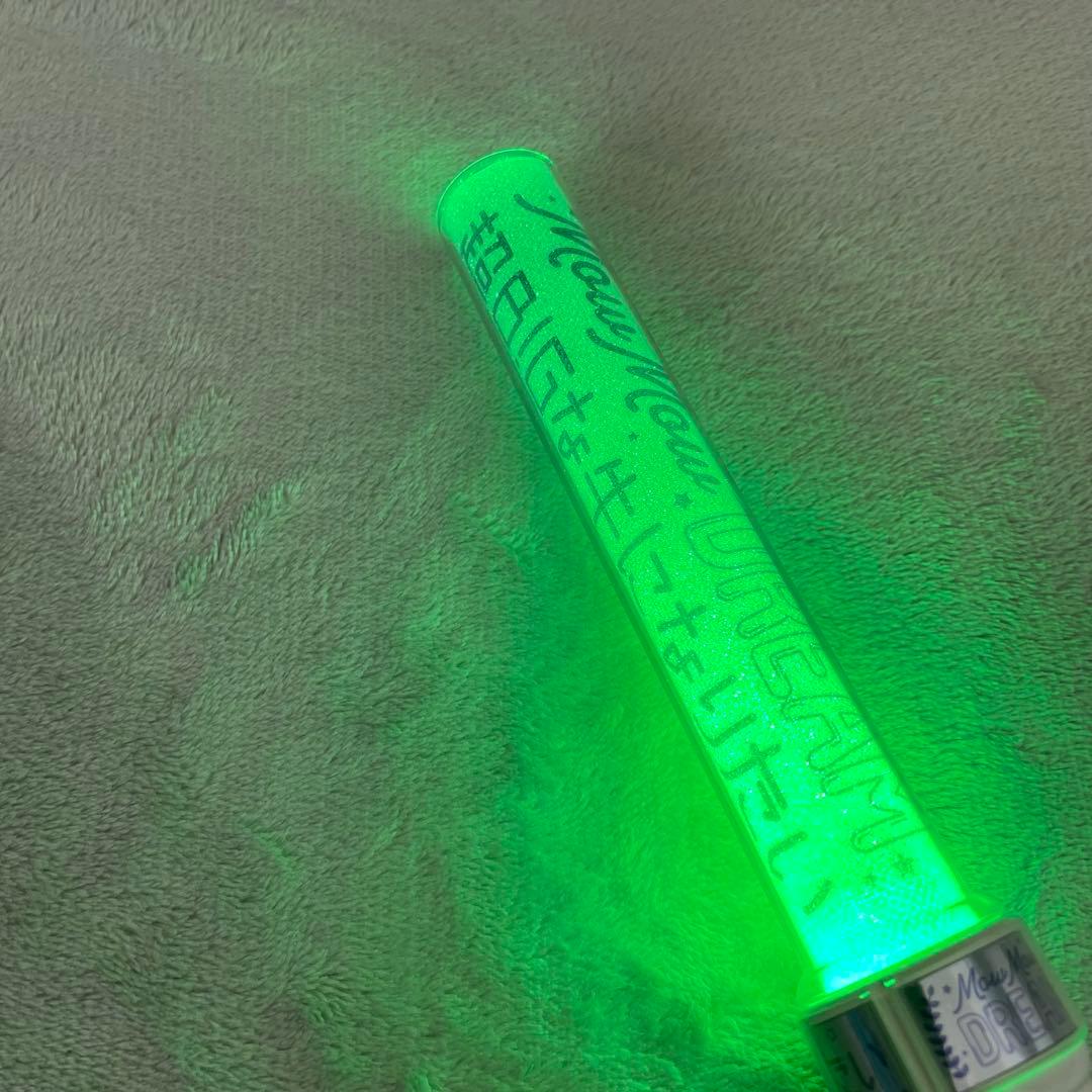 M!LK カラチェン ペンライトMowMowDREAM超B!Gな牛になりたい