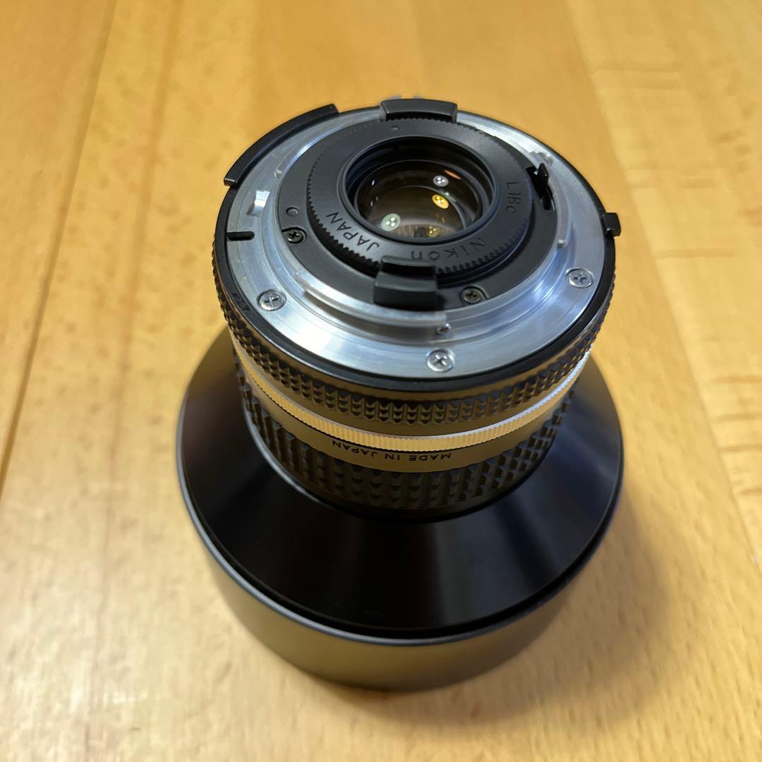 Nikon ニコン レンズ NIKKOR 15mm F3.5 カメラ